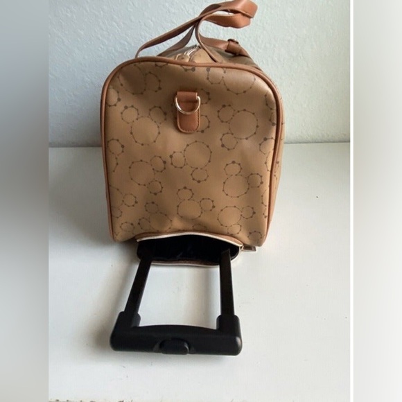 Mickey Mouse Duffel‎ Bag with Wheels - Picture 11 of 11